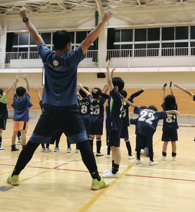 ポージの仲間たち
