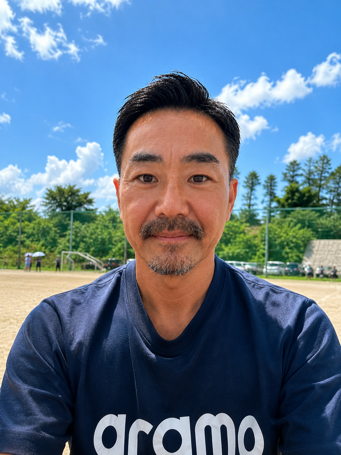 代表 山本浩基